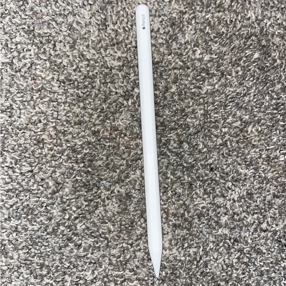 Apple Pencil second generation